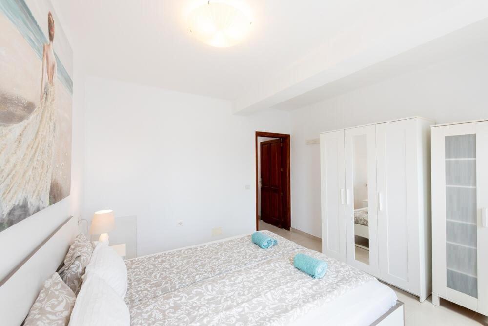 Apartment Luna Nudist Place Charco del Palo Exterior foto